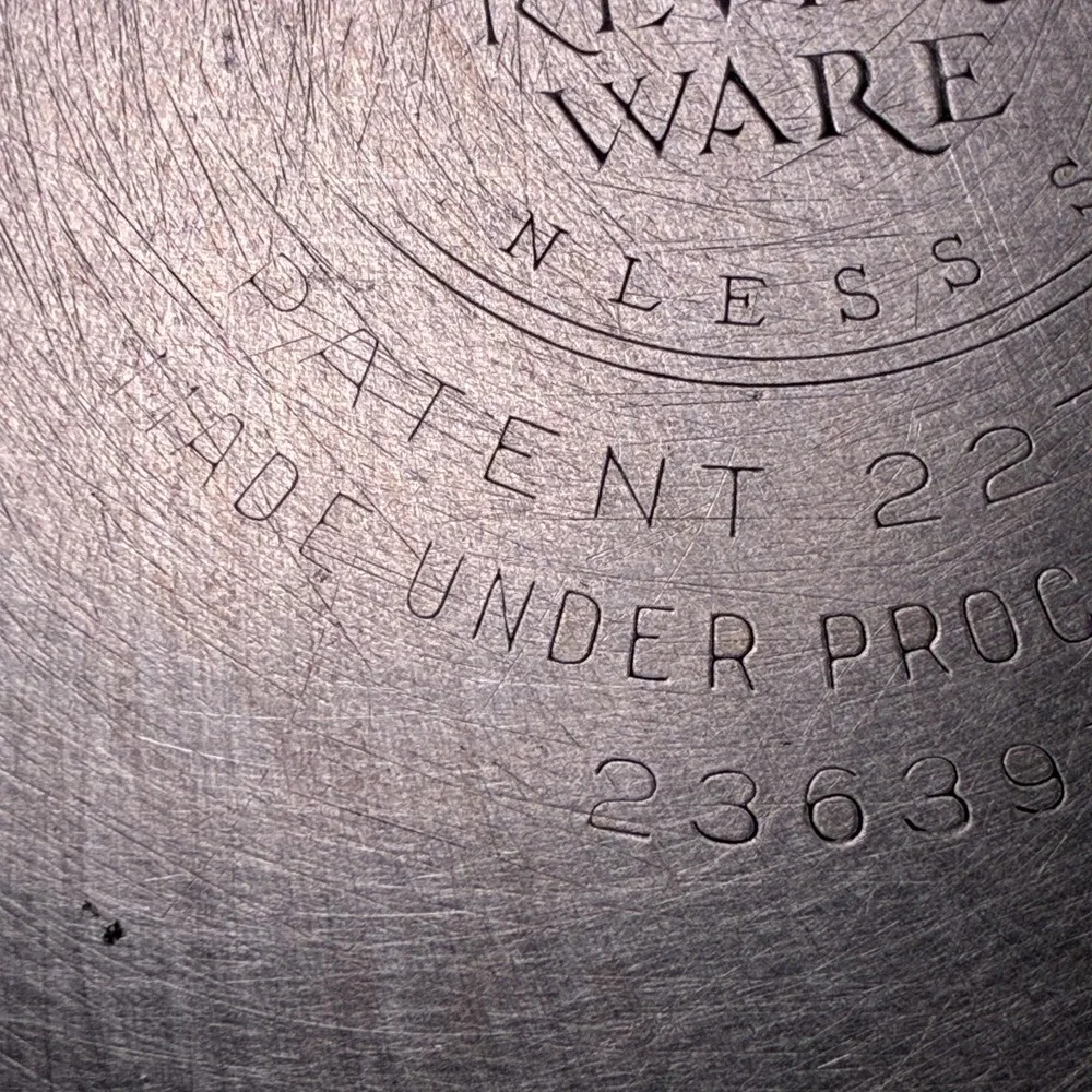 Vintage Revere Ware 10